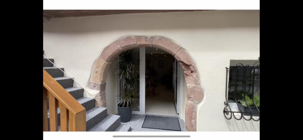 L'Atelier - Neuf - Calme - Haut De Gamme Bernardswiller Екстер'єр фото